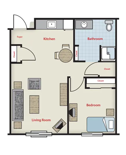 Emerald-Bay-Standard-OneBedroom