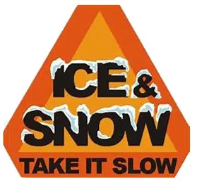 Ice and Snow - Take it Slow